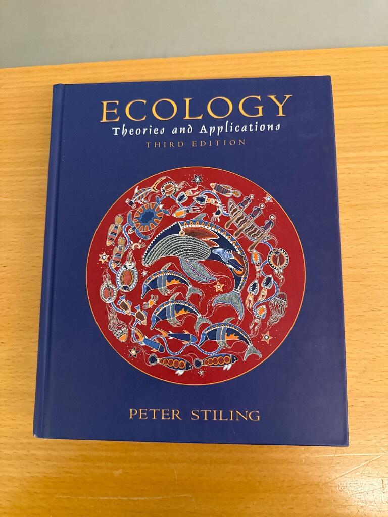 Ecology : theories and applications