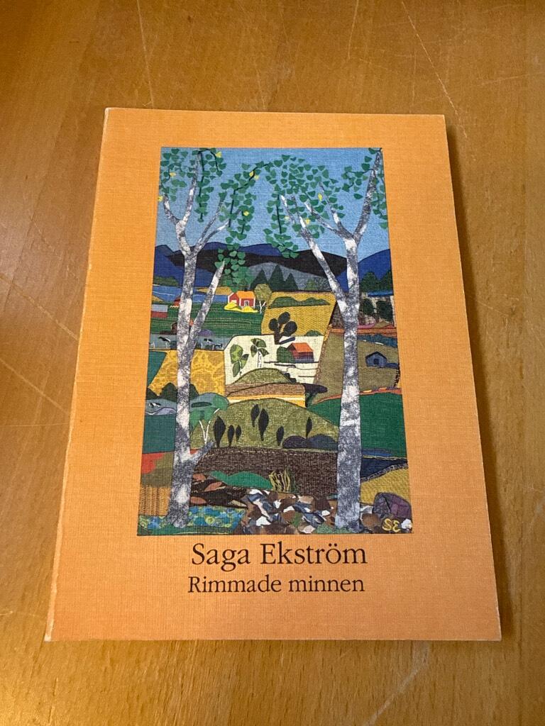 Rimmade minnen