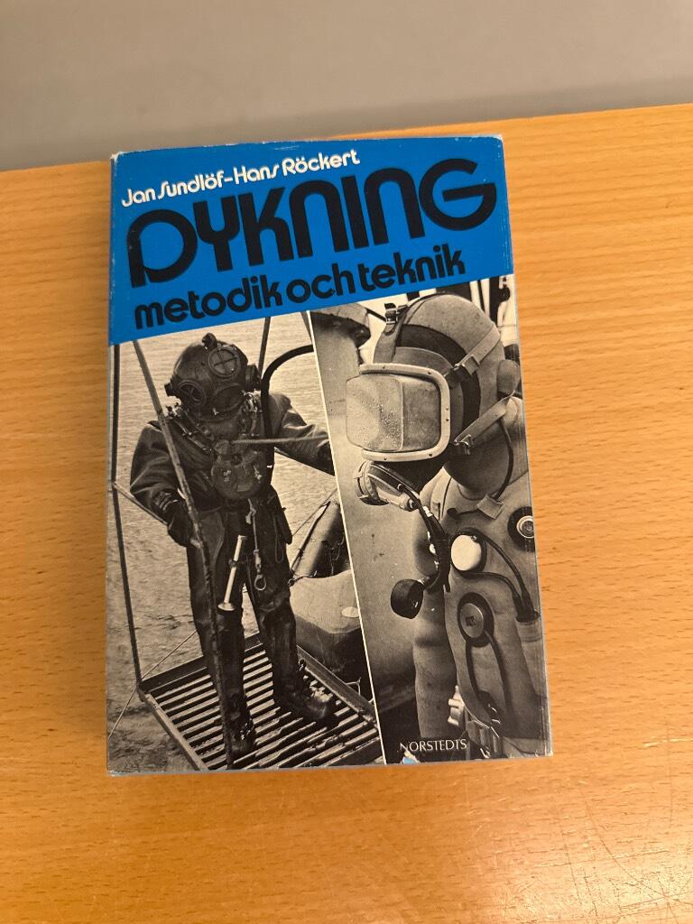 Dykning : Metodik och teknik