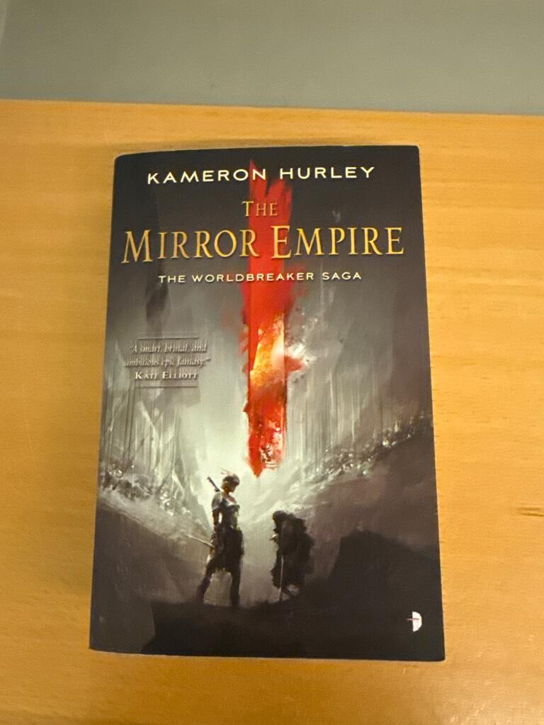 The mirror empire
