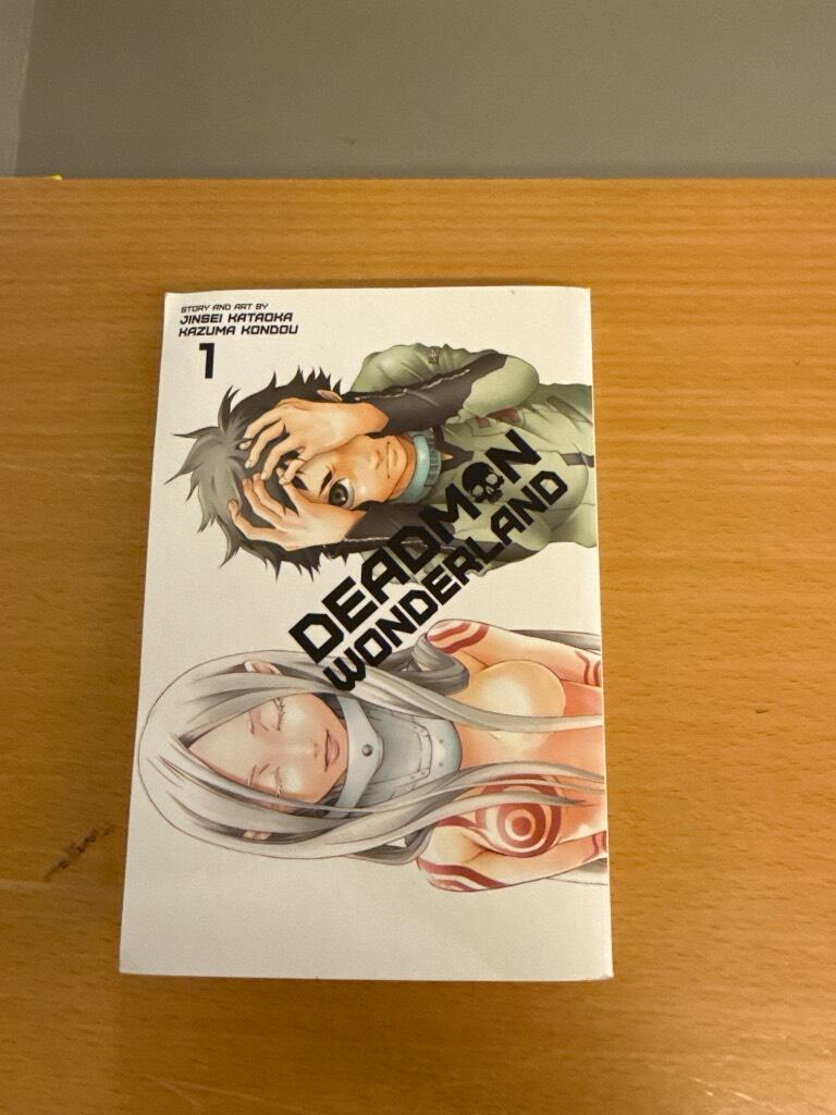 Deadman Wonderland