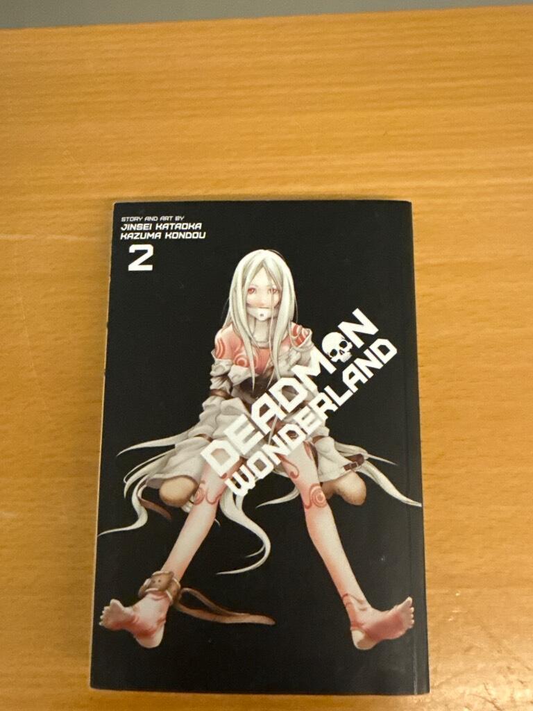 Deadman Wonderland