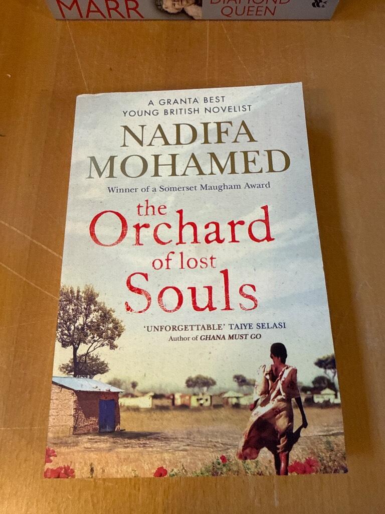 The orchard of lost souls