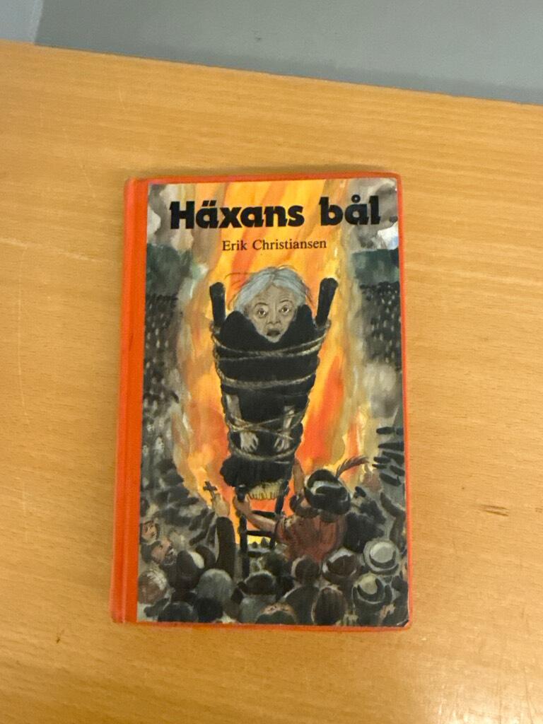 H&auml;xans b&aring;l