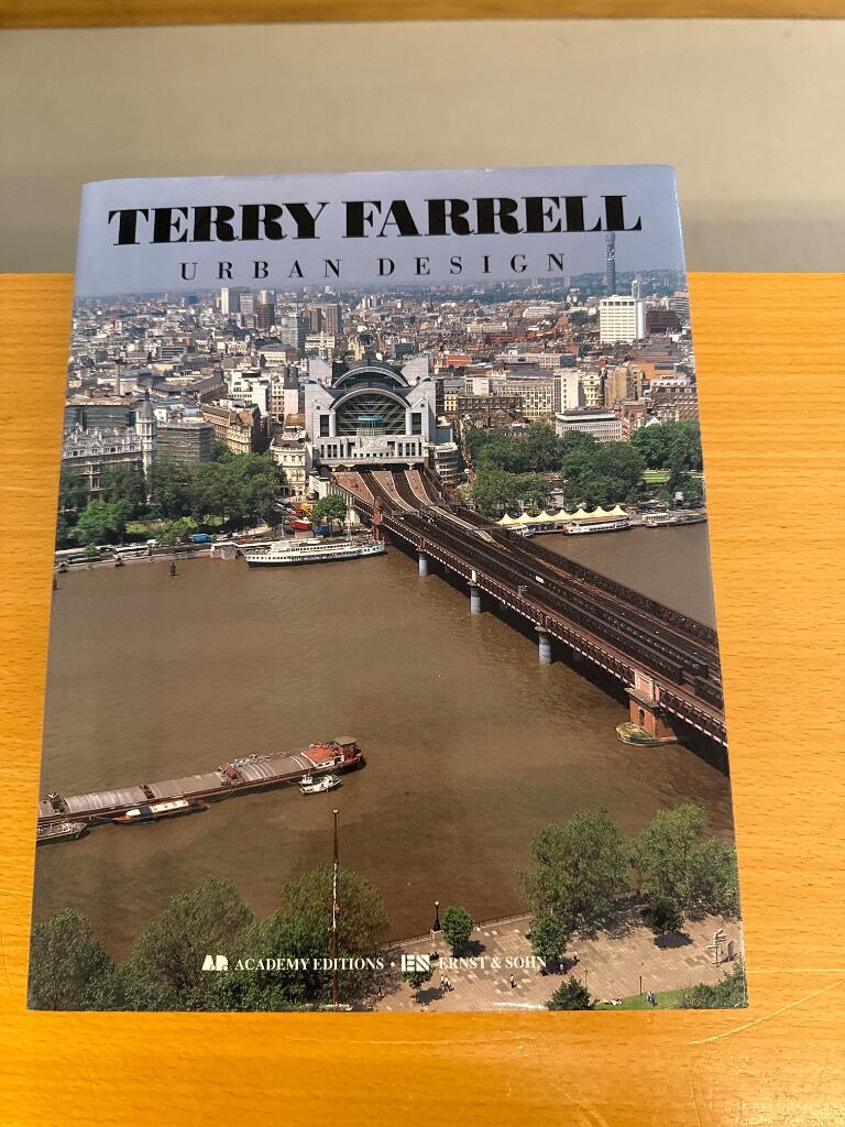 Terry Farrell - Urban design