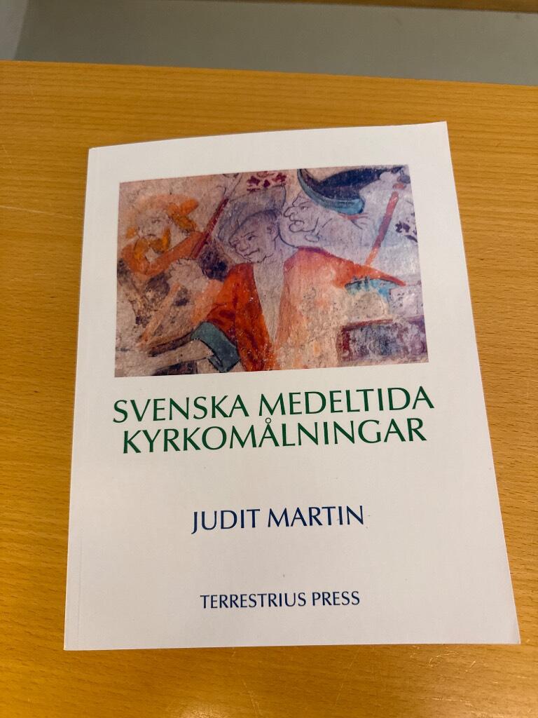 Svenska medeltida kyrkom&aring;lningar