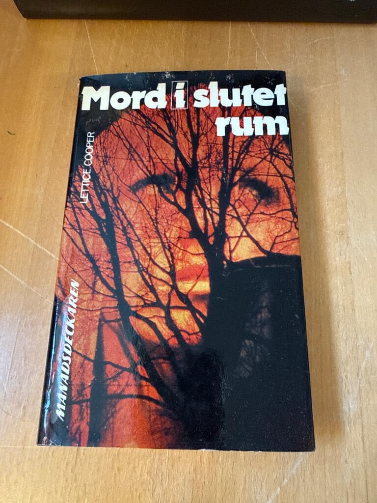 Mord i slutet rum