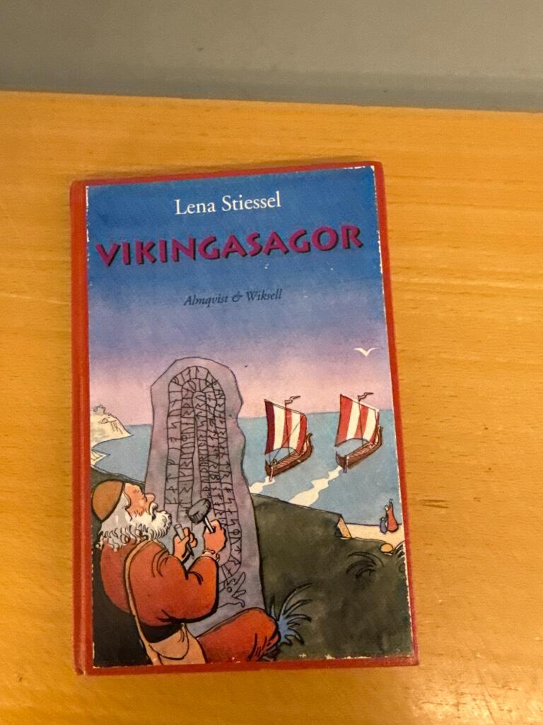 Vikingasagor