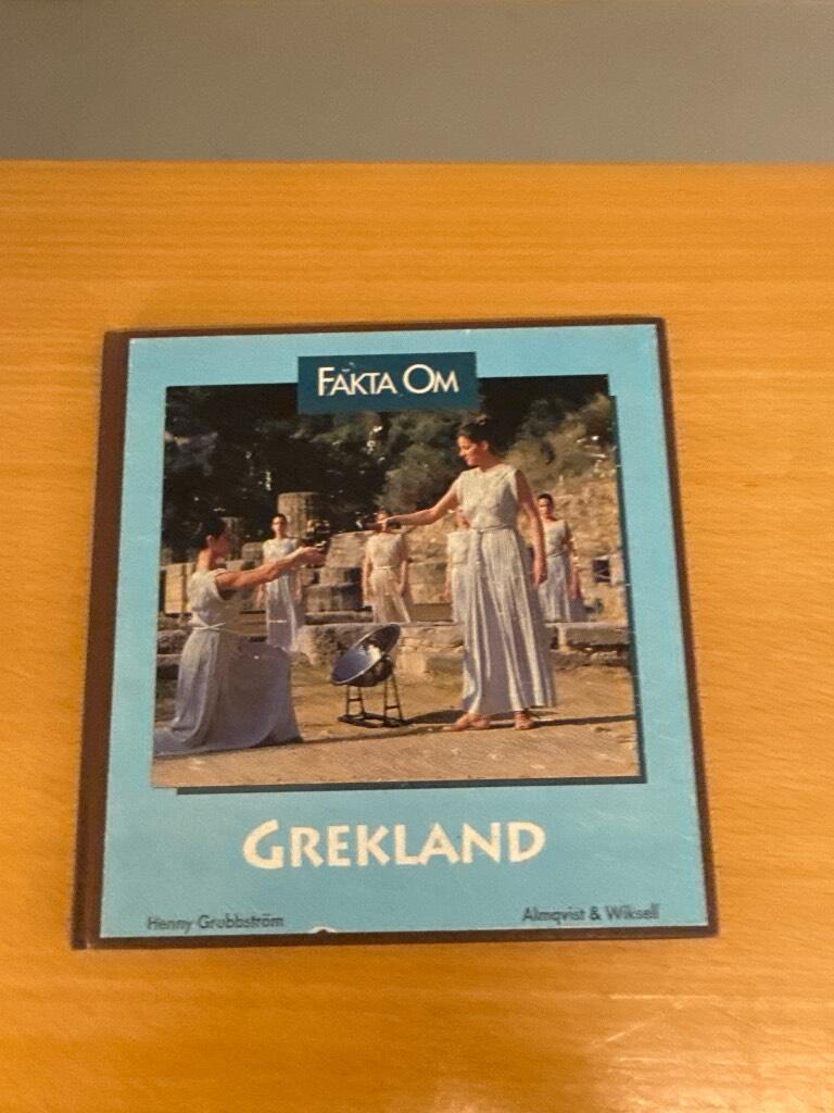 Fakta om Grekland