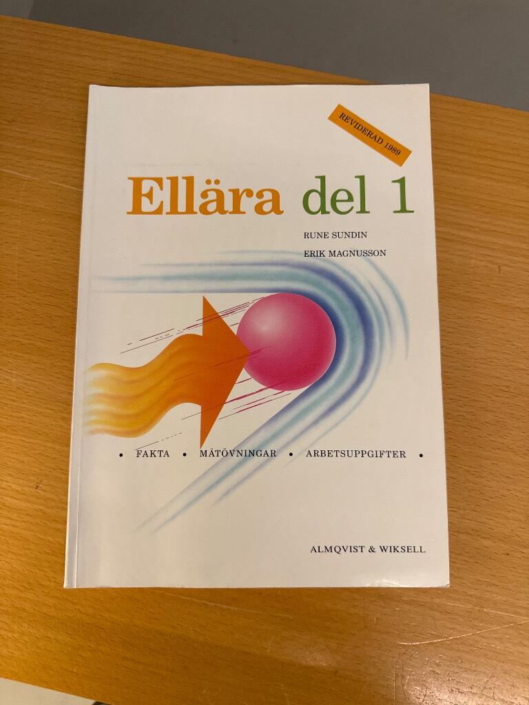 Ell&auml;ra - fakta, m&auml;t&ouml;vningar, arbetsuppgifter