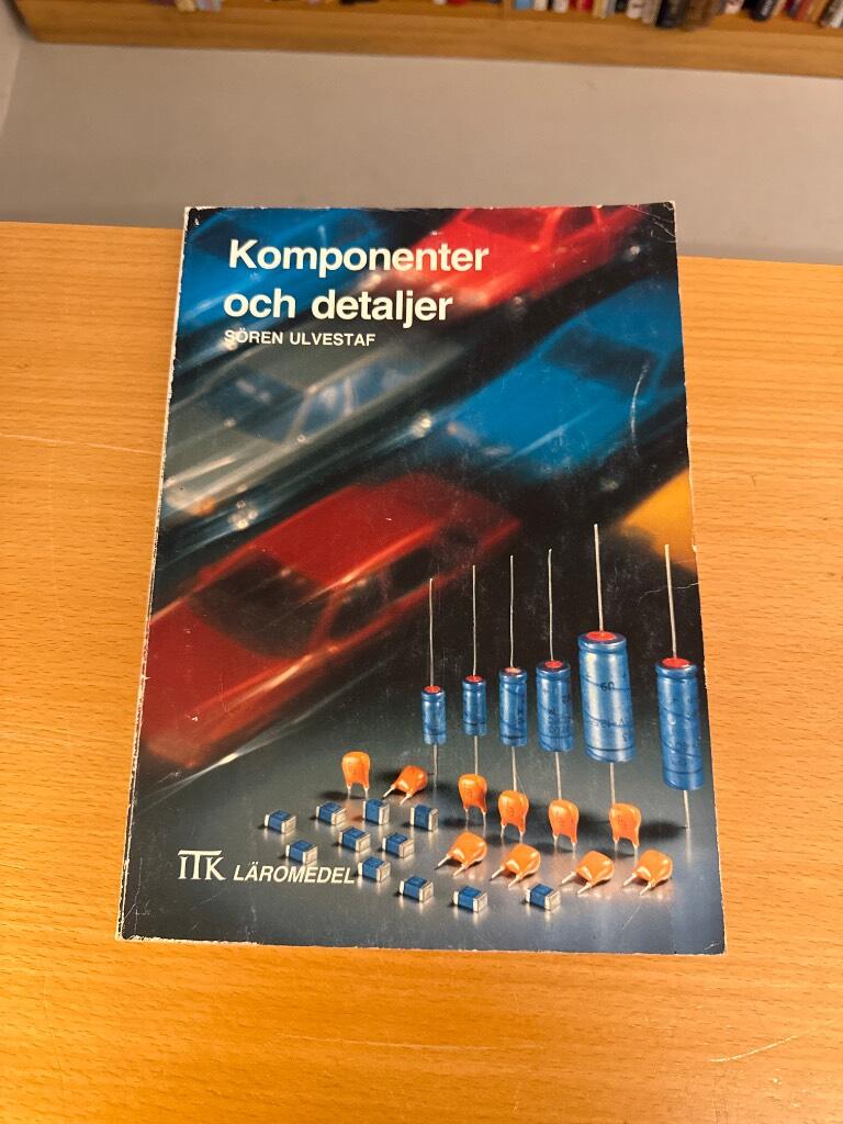 Komponenter och detaljer