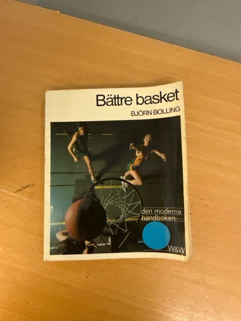 B&auml;ttre basket