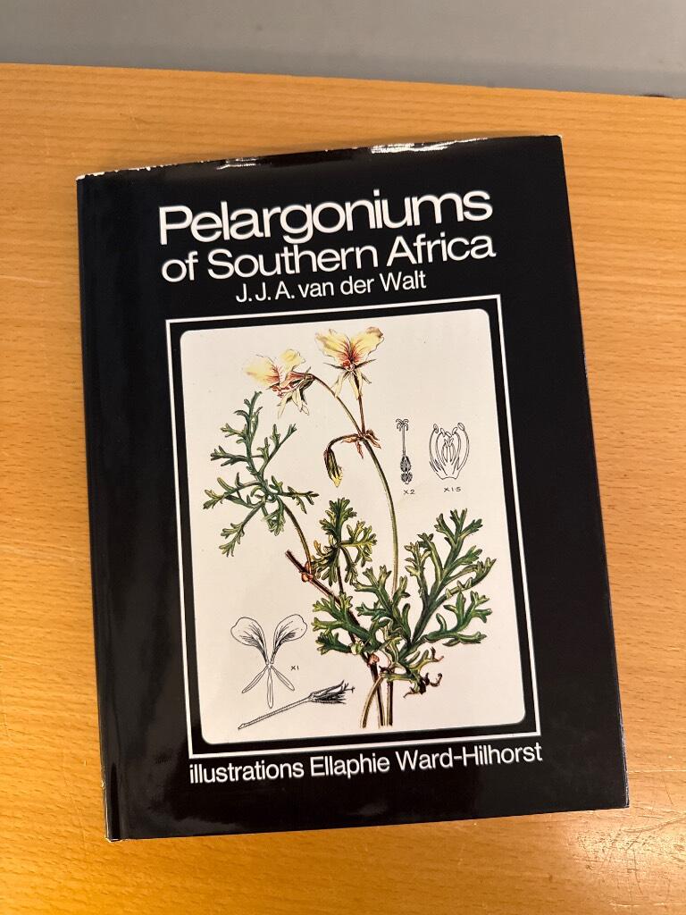 Pelargoniums of Southern Africa - Vol. 1. Text