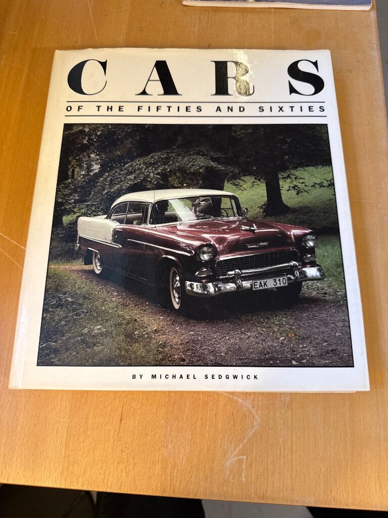 Cars of the fifties and sixties