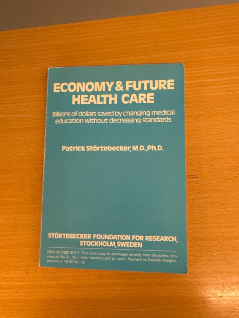 Economy & future health care