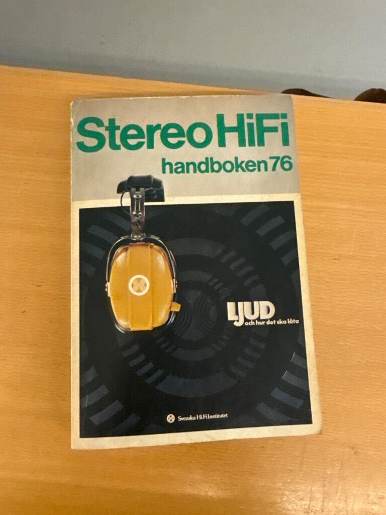 Stereo HiFi handboken