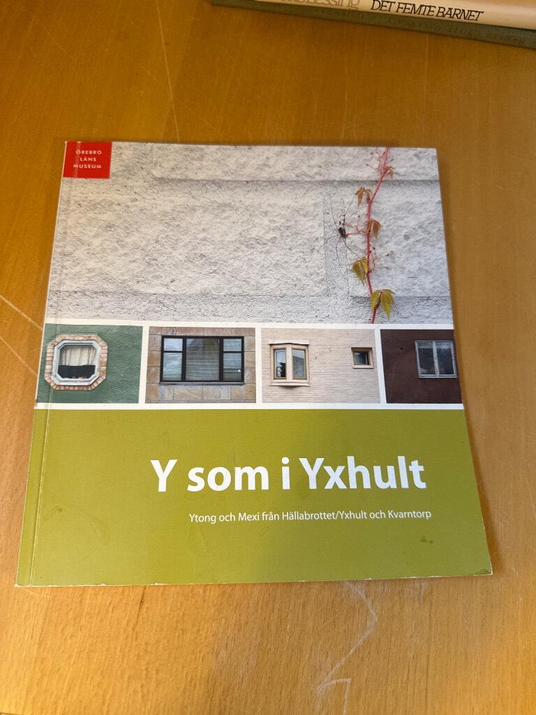 Y som i Yxhult