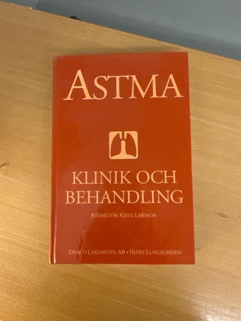 Astma - klinik och behandling