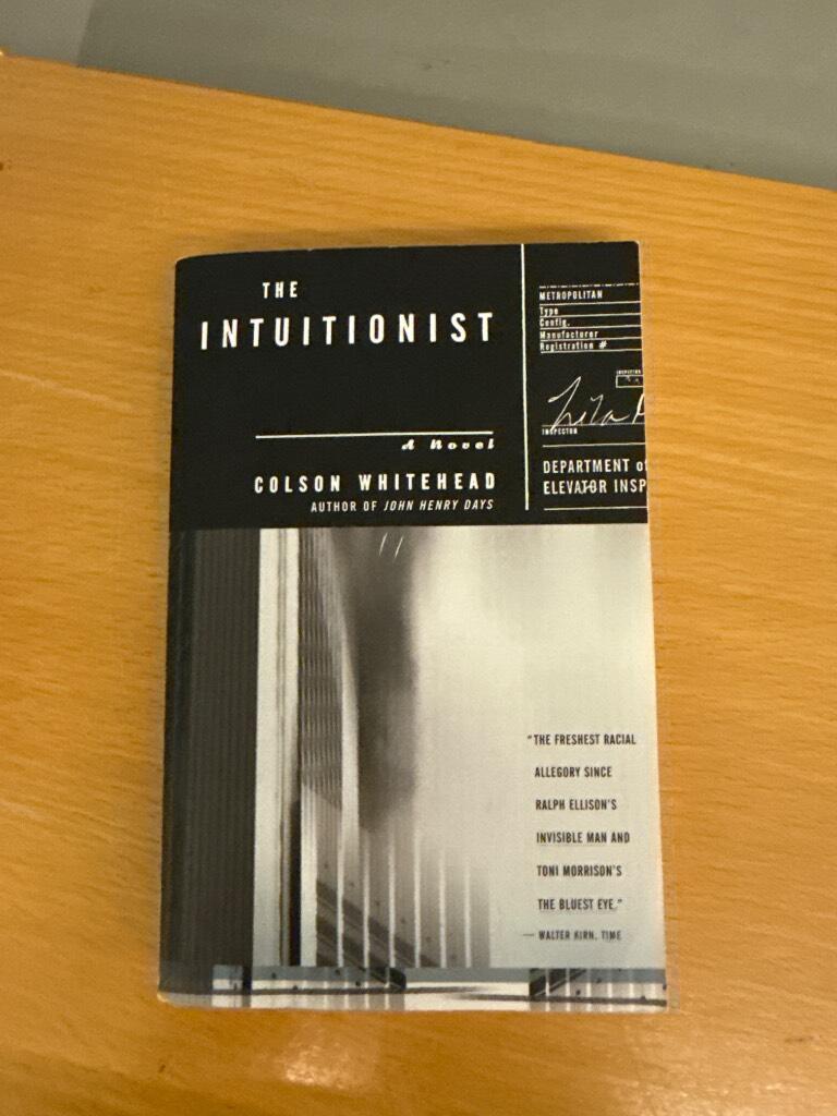 The intuitionist