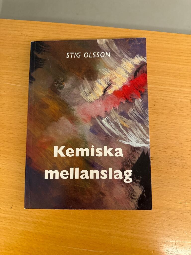 Kemiska mellanslag