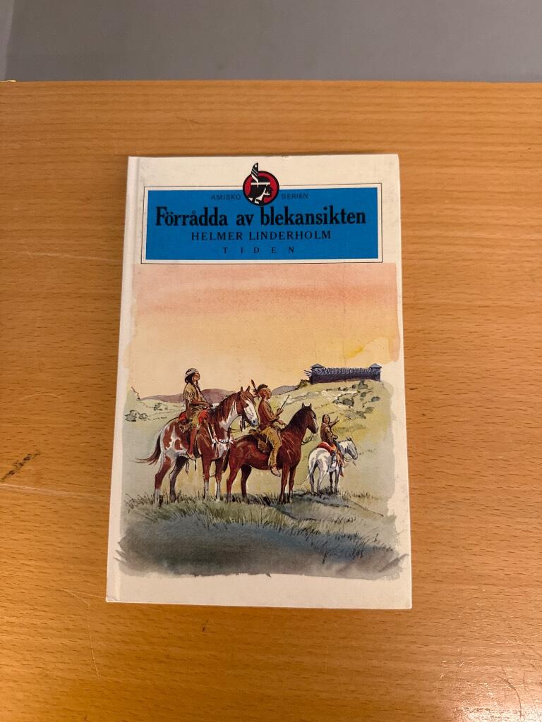F&ouml;rr&aring;dda av blekansikten
