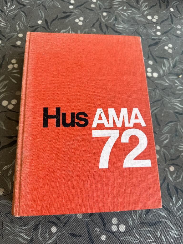 Hus AMA 72