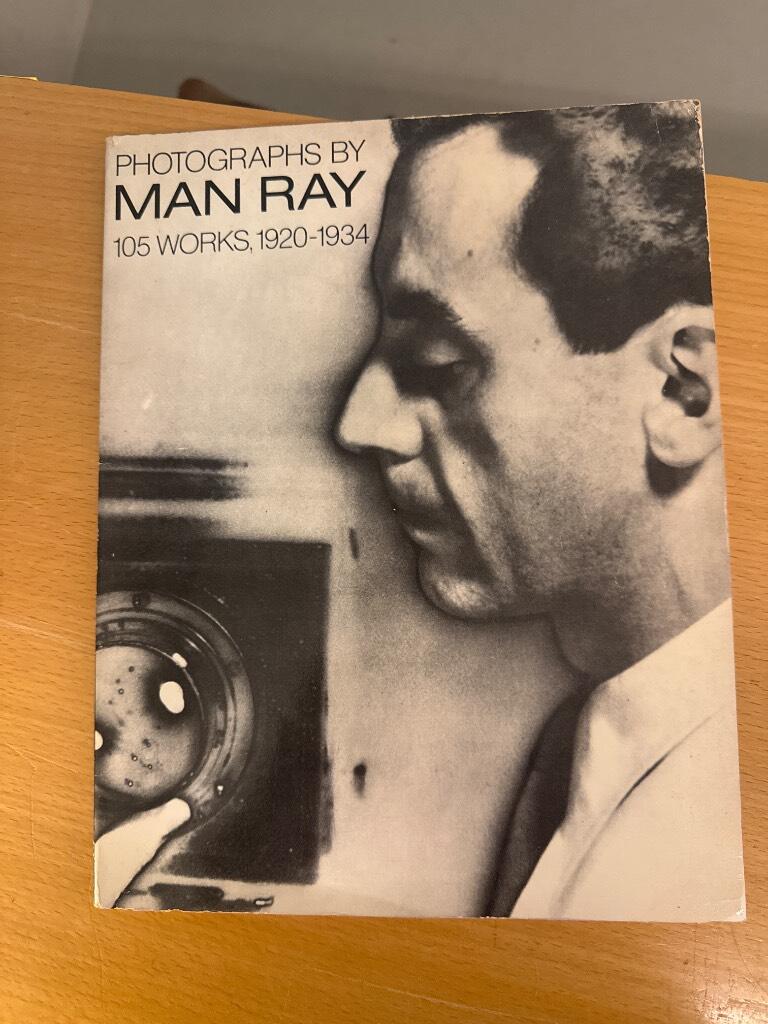 Photographs by Man Ray