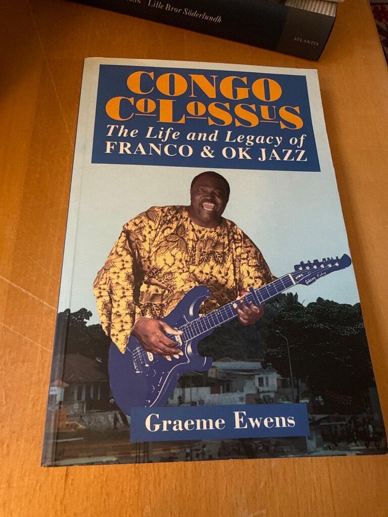 Congo colossus