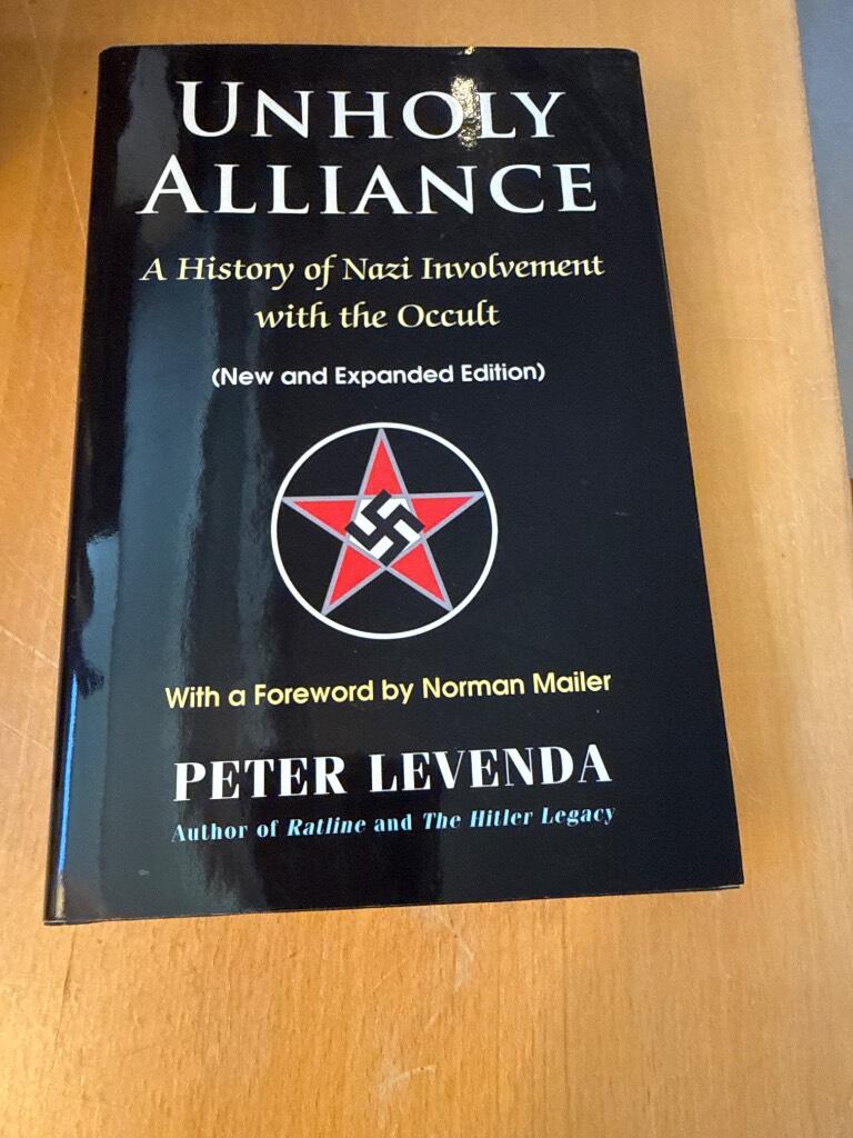 Unholy alliance