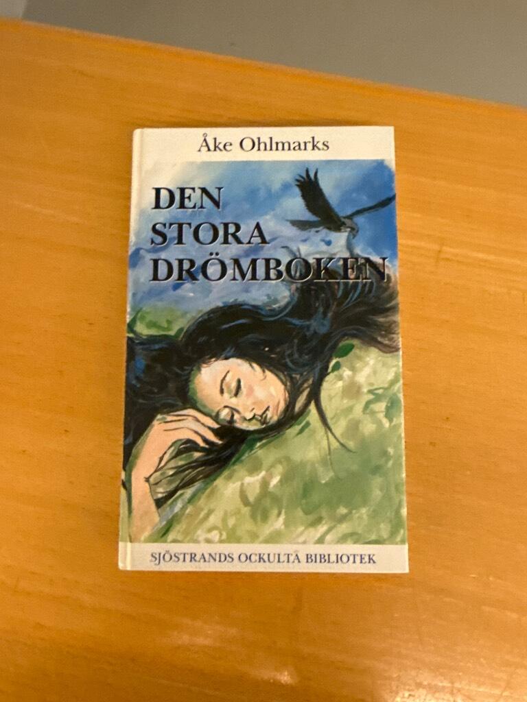 Den stora dr&ouml;mboken