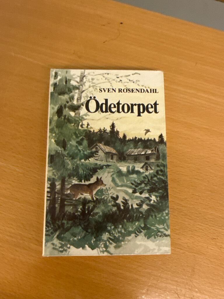 &Ouml;detorpet