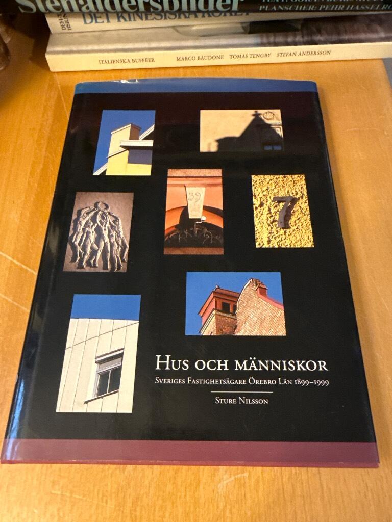 Hus och m&auml;nniskor