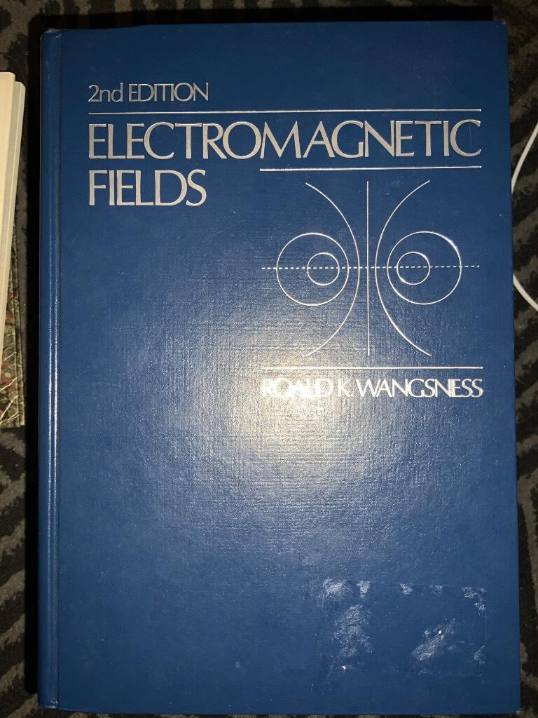 Electromagnetic Fields, 2nd Edition