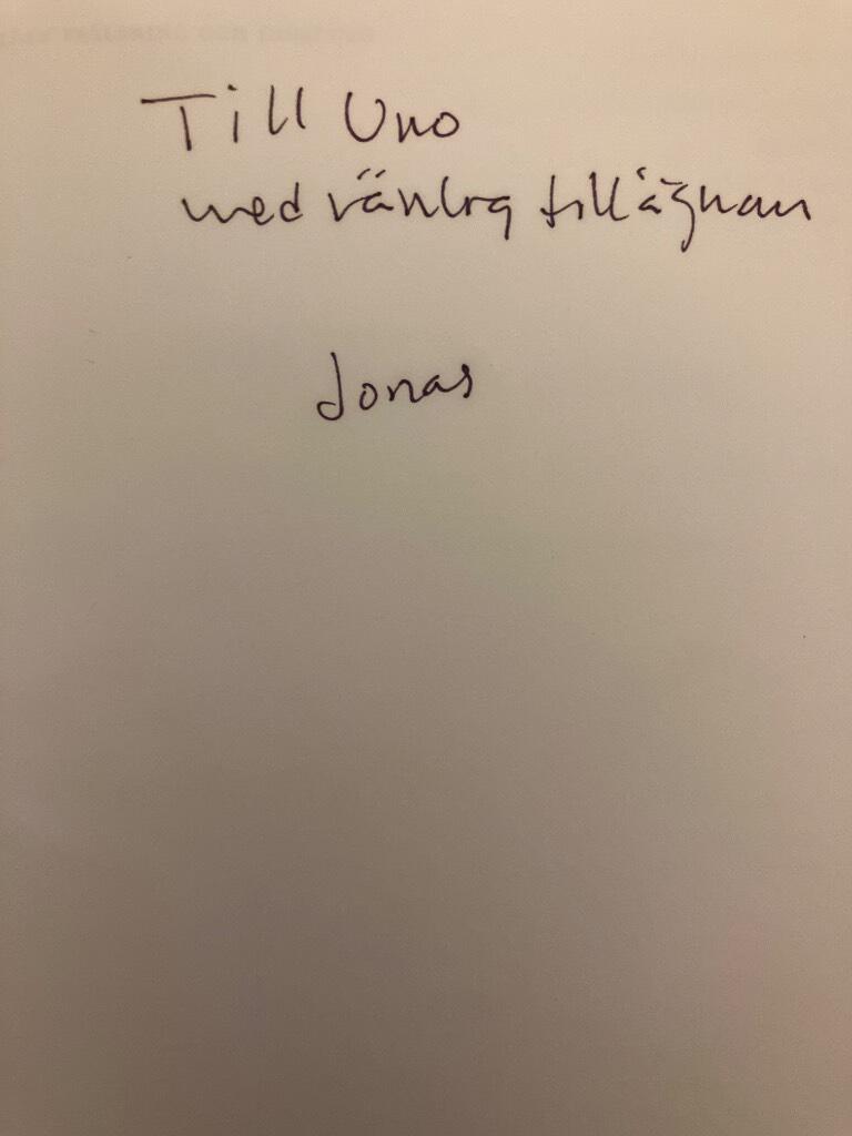 Mellan fr&auml;lsning och domedag - om k&auml;rnkraftens politiska id&eacute;historia i Sverige 1945-1999