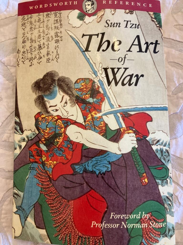 Sun Tzu, The art of war