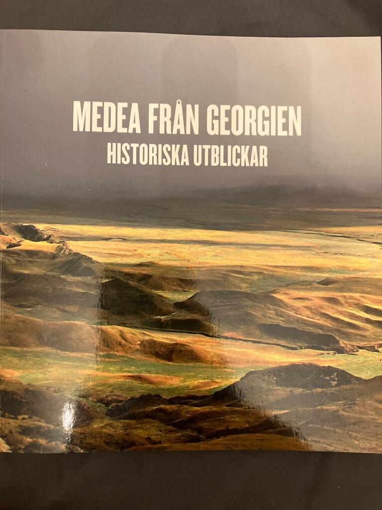 Medea fr&aring;n Georgien