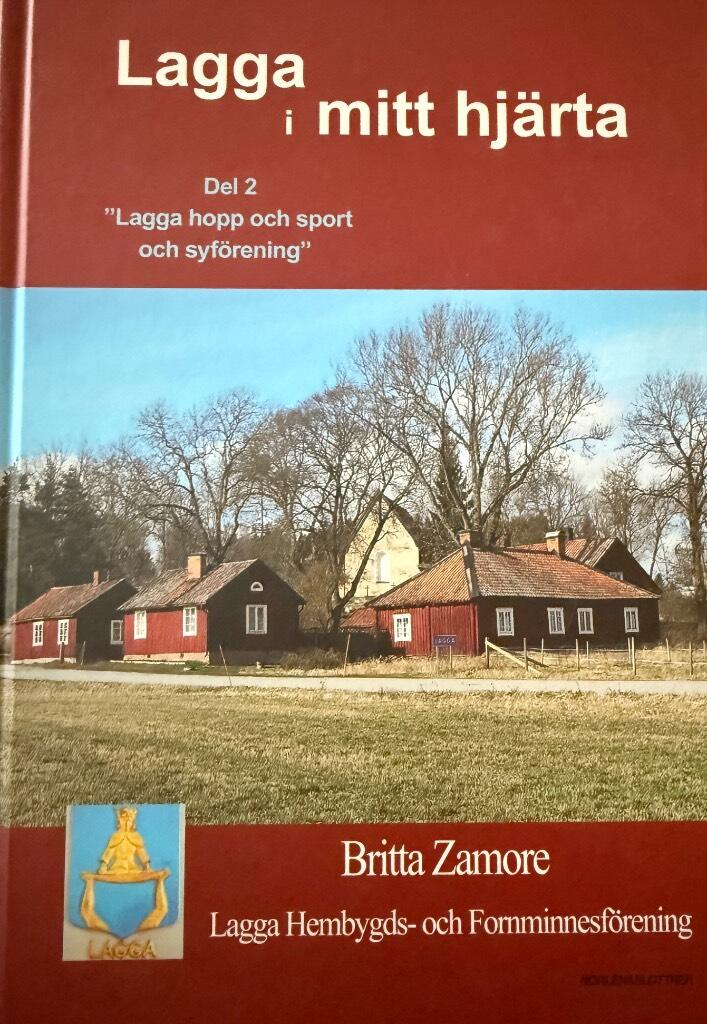 Lagga i mitt hj&auml;rta