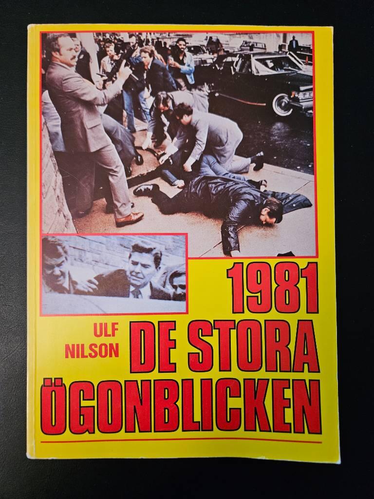 De stora &ouml;gonblicken