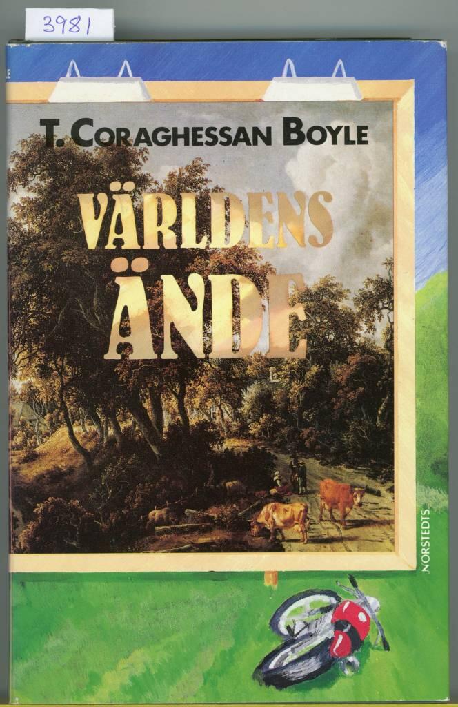 V&auml;rldens &auml;nde