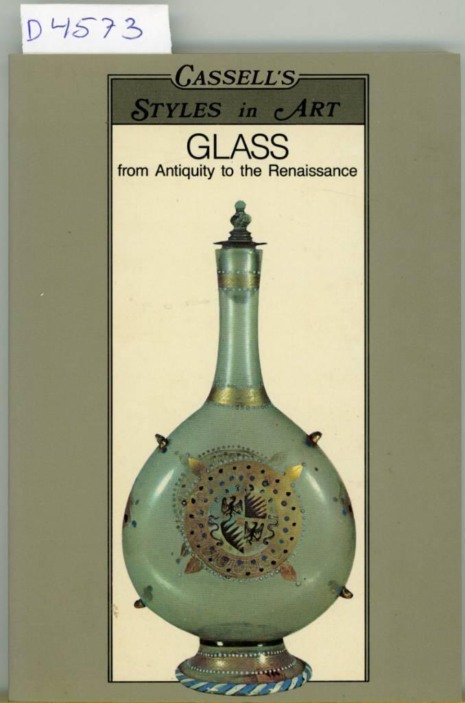 Glass : from antiquity to the Renaissance