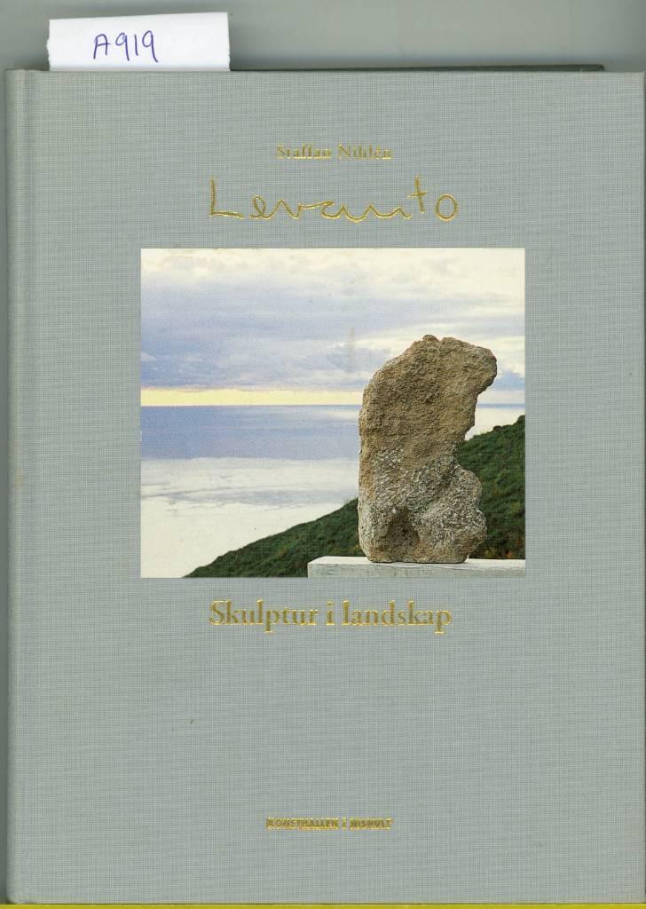 Levanto - skulptur i landskap
