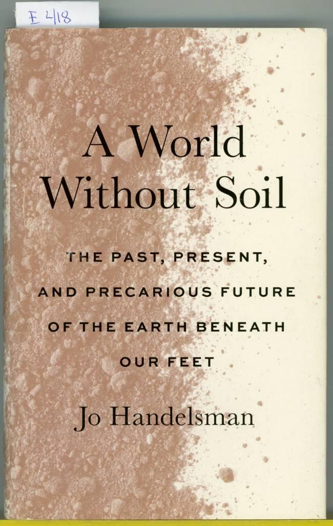 A world without soil