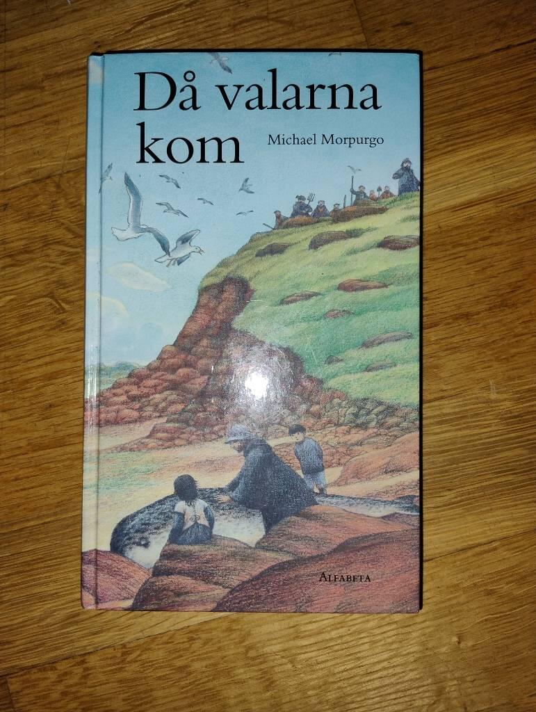 D&aring; valarna kom