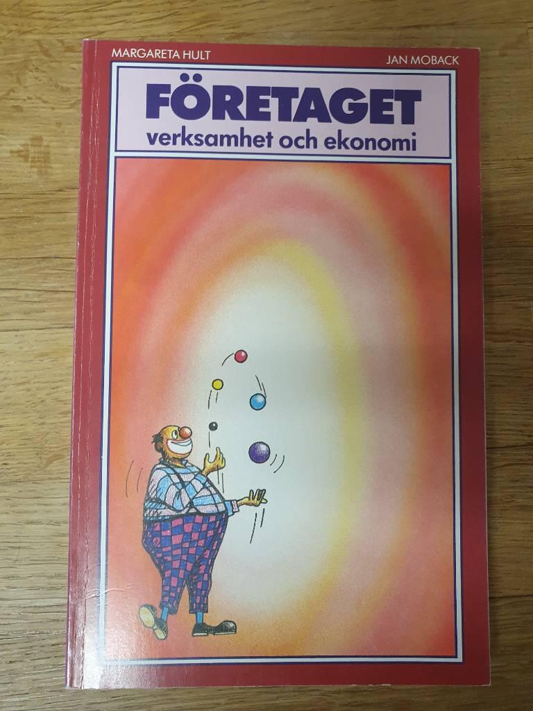 F&ouml;retaget : verksamhet och ekonomi