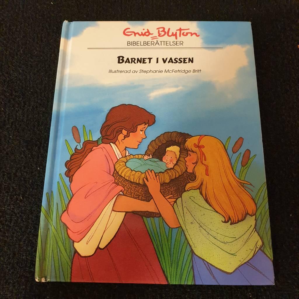 Barnet i vassen