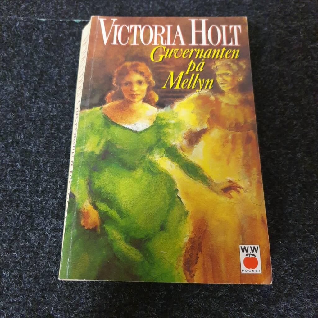 Guvernanten p&aring; Mellyn