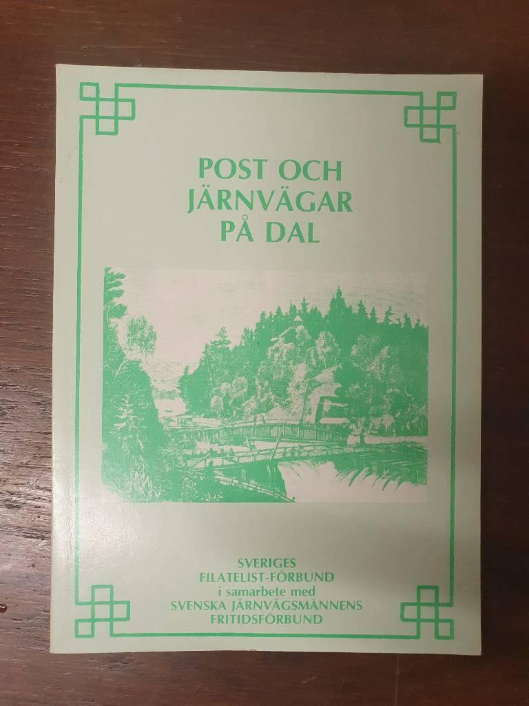 Post och j&auml;rnv&auml;gar p&aring; Dal