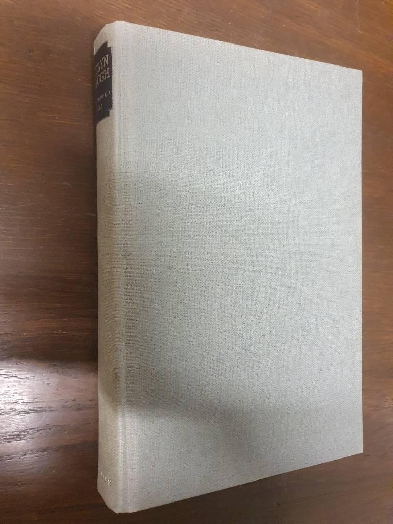 Evelyn Waugh - a biography