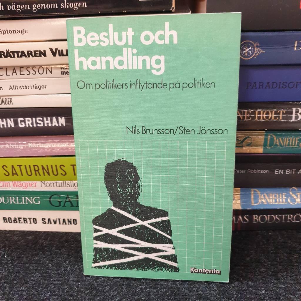 Beslut och handling