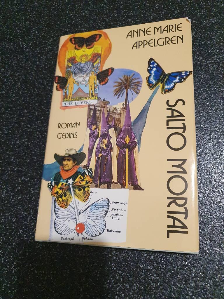 Salto mortal : roman